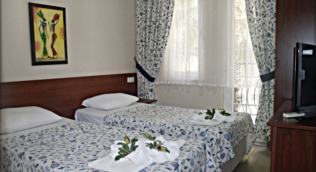 Eon Dalyan Boutique Hotel