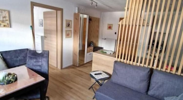 Студия Standard Alpenmotel Säuling