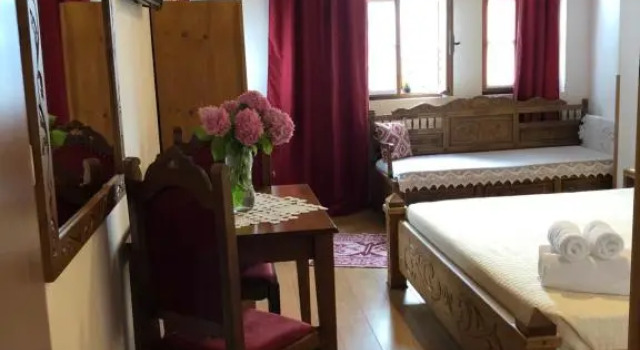 Двухместный номер Standard Hotel Gjirokastra