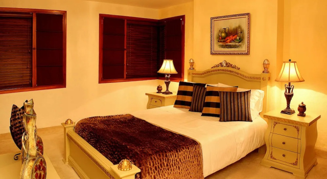 Двухместный номер Standard Hotel Boutique Casa Caballero
