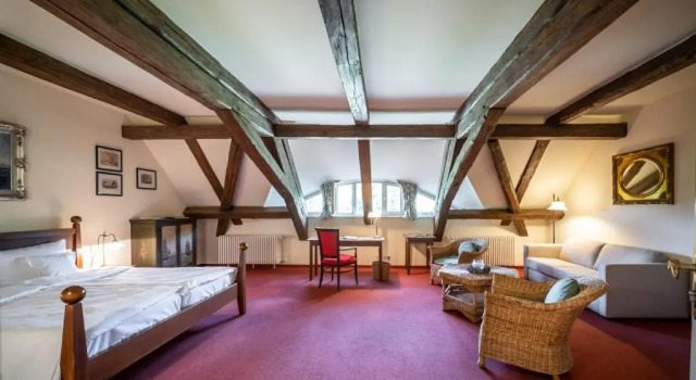 Двухместный номер Standard Hotel & Restaurant Gutshaus Ludorf