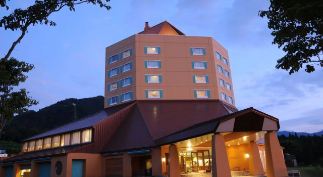 Maiko Kogen Hotel, Buchen Sie Hotel SPA-Hotels in Niigata, SPA