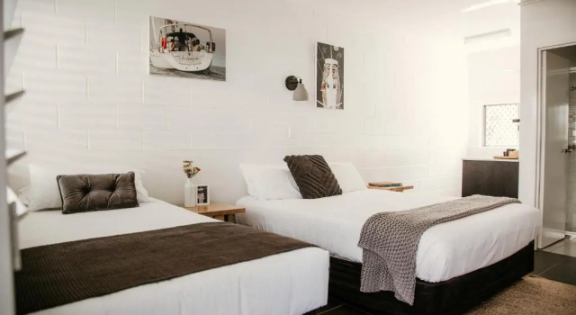 Номер Standard Yeppoon Surfside Motel