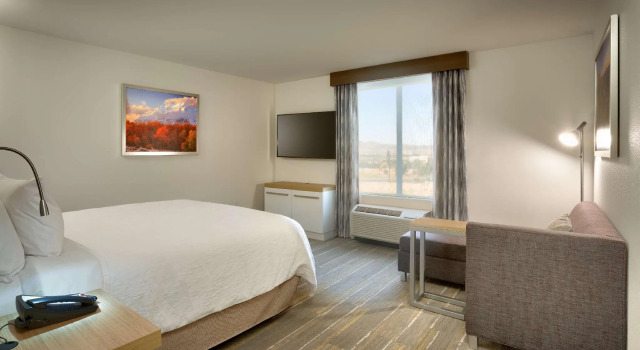 Двухместный номер Premium Hilton Garden Inn Lehi
