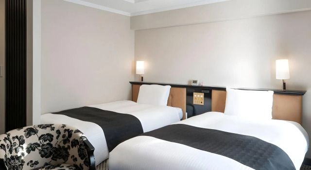 APA Hotel Hatchobori Ekiminami
