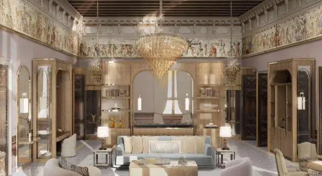 Orient Express Venezia, Забронировать Отель Отели Венеции 5 звезд, 5*