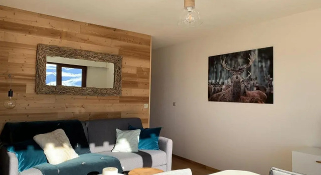 Appartement Le Grand-Bornand, 1 pièce, 4 personnes - FR-1-467-91, Забронировать Апартаменты/квартира Ле-Гран-Борнан Лыжный курорт на озере Анси