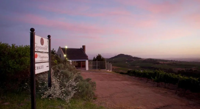 Шале с красивым видом из окна Zevenwacht Cottages
