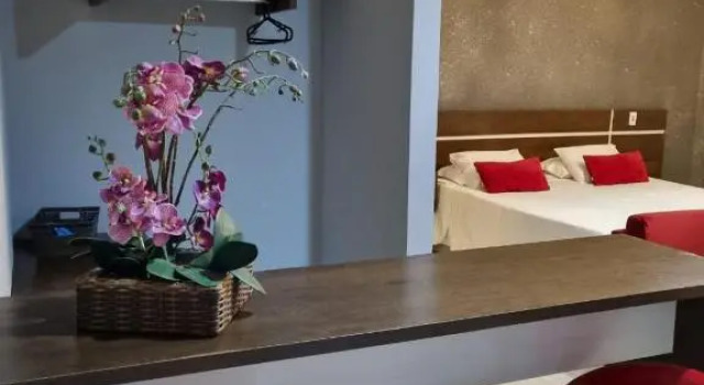 Люкс Presidential Hotel e Locadora Vizon