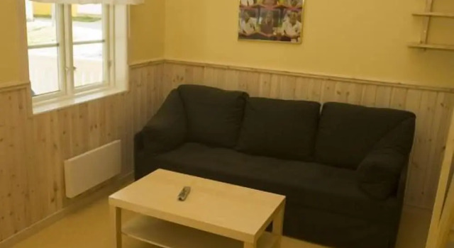 Коттедж Deluxe Vilsta Camping and Cottages