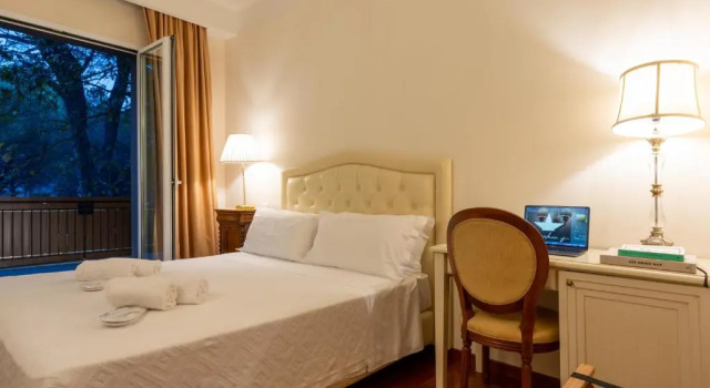 Двухместный номер Standard M House Art Hotel