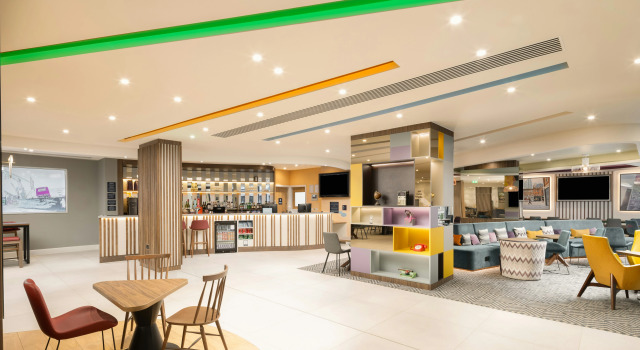 Hampton By Hilton London Old Street, Rezervasyon Otel Merseyside yeni oteller