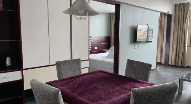 Люкс Nancheng Hotel