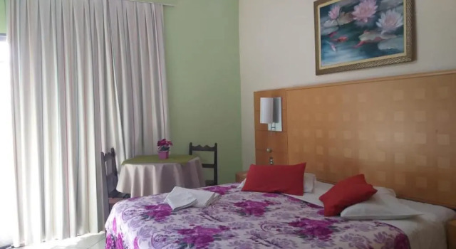 Двухместный номер Standard Pousada Hotel Casarão SerraNegra