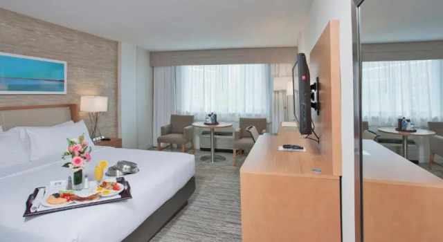Двухместный номер Standard Holiday Inn Washington-Central/White House by IHG
