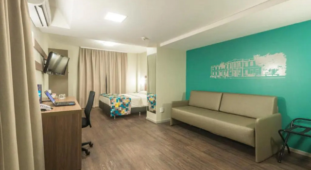 Номер Classic Castelmar Hotel