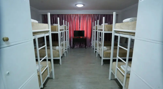 Люкс Fiesta Garden Hotel