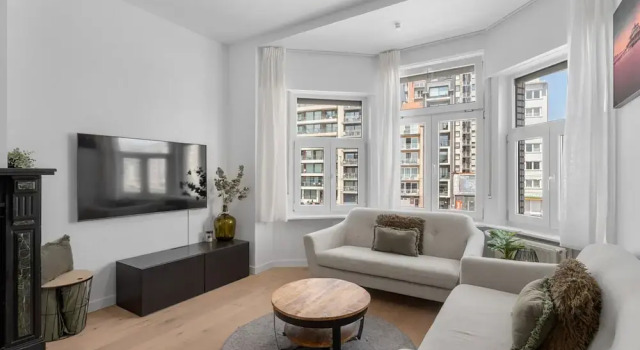 Апартаменты Renovated Apartment for Family