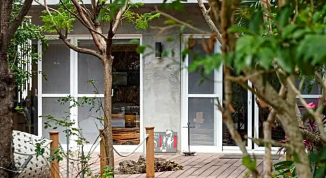 Коттедж c 1 комнатой The House 15