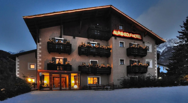 Alpi & Golf Hotel