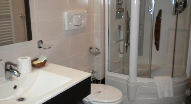 Standard Twin room Hotel Maxim