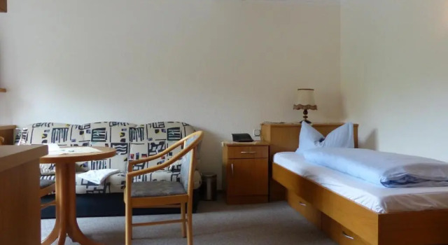 Номер Standard Landhotel zum Stern