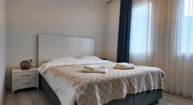 İnlice Apart House, Boek Hotel Inlice Egeïsche Zee (Turkije)