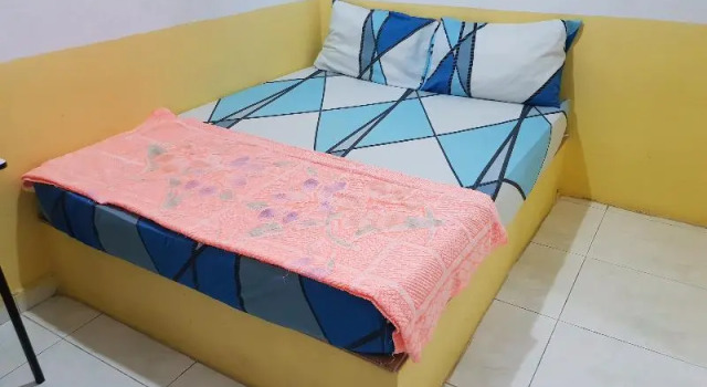 Трёхместный номер Economy Hotel O Innap Kota Bharu