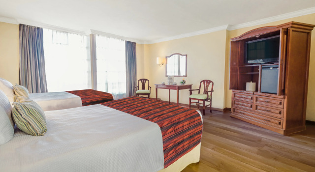 Hotel Francia Aguascalientes, Réserver Hôtel Aguascalientes Mexique