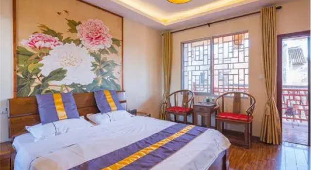 Люкс XIOANYAYUANBoutique Inn