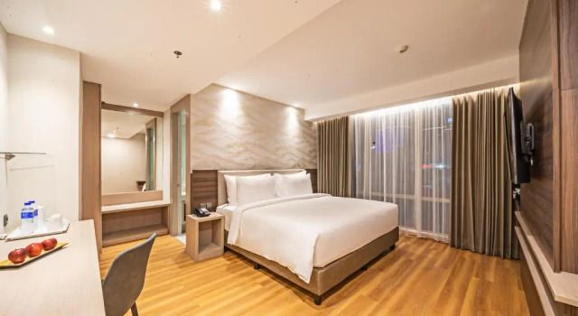 Supérieure chambre Platinum Hotel Tunjungan Surabaya