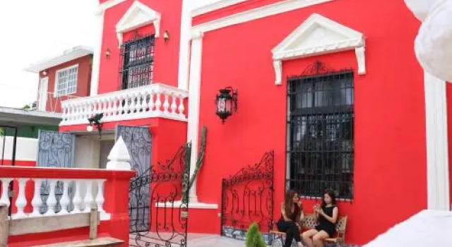 La Casona D Avila, Book Hotel Mérida 