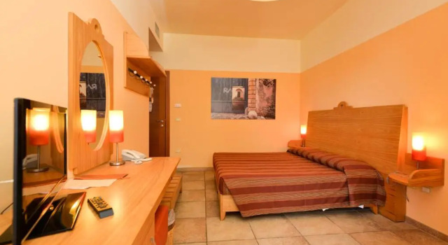 Двухместный номер Standard Il Tabacchificio Hotel