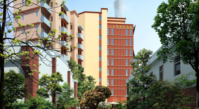 Guangzhou Royal Garden Hotel