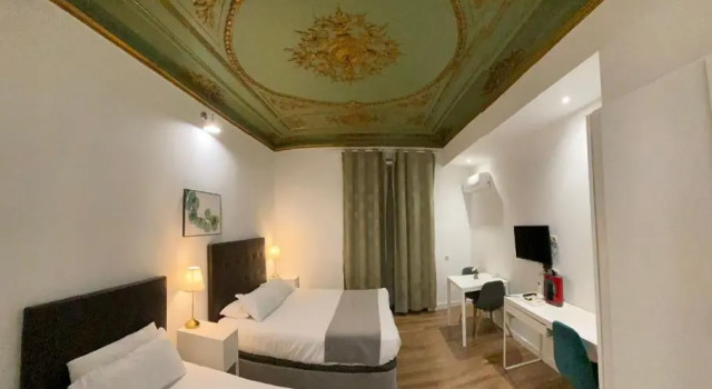 Nice Dreams House, Забронировать Отель Отели Мадрида с парковкой, рядом с Театр Монументал, Парковка