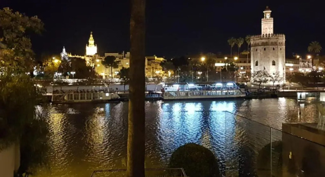 Апартаменты Apartamento en Triana - Sevilla