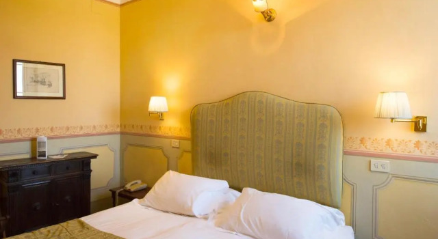 Двухместный номер Standard Palazzo Ravizza
