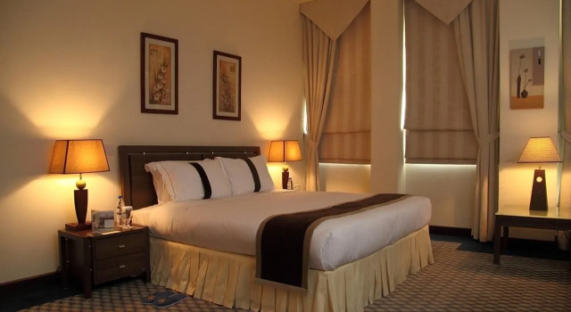 Tulip Inn Hotel FZ-LLC, Забронировать Отель СПА-отели Эмирата Дубая, рядом с Jumeirah Palm Tram Station, SPA-услуги
