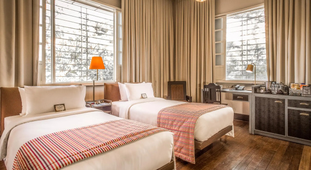 Номер Classic The Henry Hotel Manila