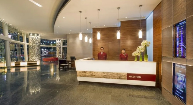 Nina Hotel Causeway Bay