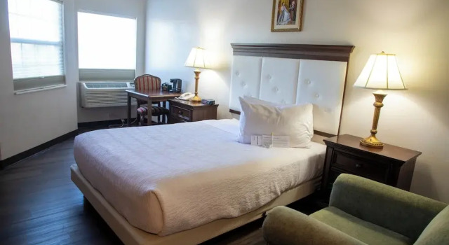 Двухместный номер Standard Hotel Grand Victorian