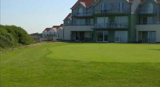 Апартаменты «  Le Sand-Wedge » appartement vue mer
