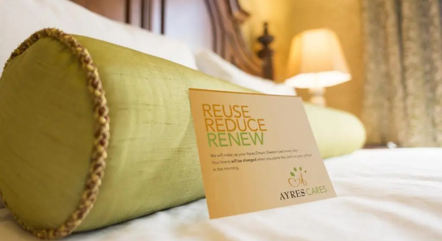 Люкс Ayres Hotel Manhattan Beach