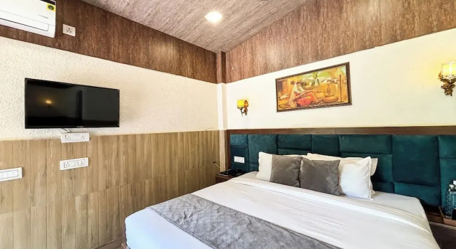 Номер Standard Anandvan Jungle Resort