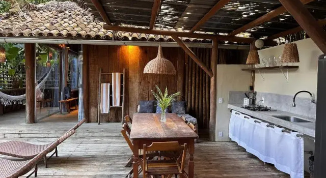 Номер Premium Soleluna Casa Pousada