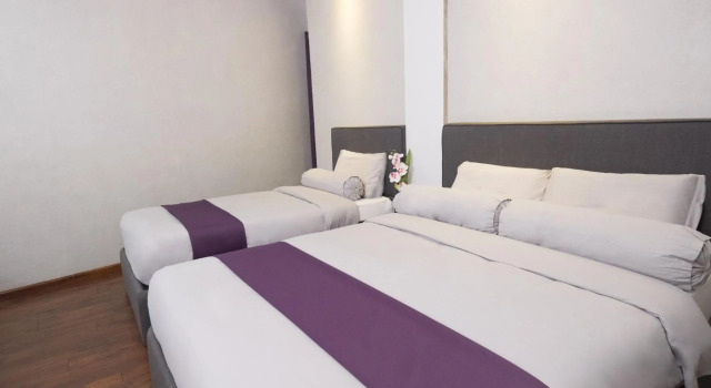 Axiaa Hotel, Boek Hotel Goedkope hotels in Luzon