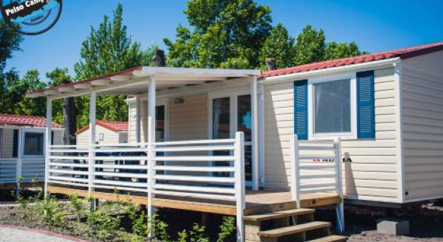 Pelso Camping, Rezervasyon Kamp Alanı Alsoors 