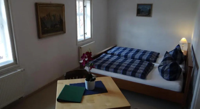 Двухместный номер Standard Landgasthaus zum Seysingshof