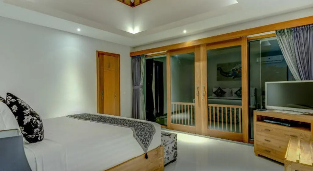 Villa Taksu Legian, Rezerwuj Willa Domki letniskowe w Bali, Domek
