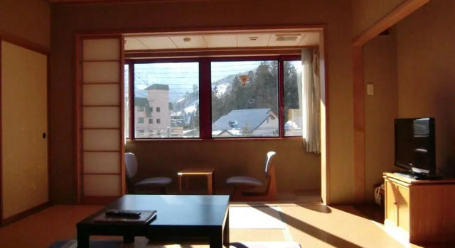 Номер Standard Hakuba Hotel Ougiya